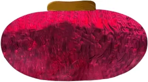 Acrylic Evening Handbag for Women Gorgeous Acrylic Purses Clutch for Parties Wedding Travel 2025