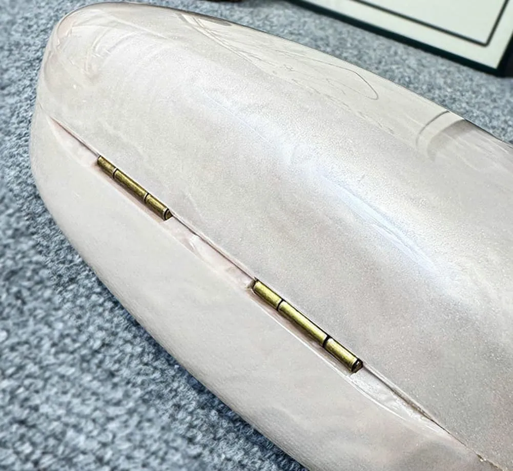 Acrylic Evening Handbag for Women Gorgeous Acrylic Purses Clutch for Parties Wedding Travel 2025