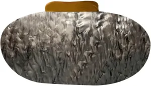 Acrylic Evening Handbag for Women Gorgeous Acrylic Purses Clutch for Parties Wedding Travel 2025