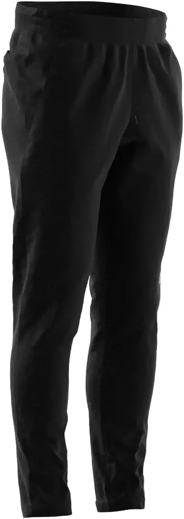 adidas Men's Essentials Single Jersey Tapered Badge of Sport Pants