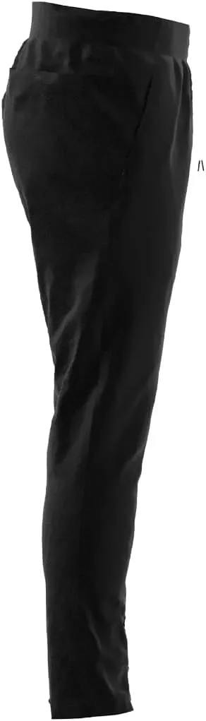 adidas Men's Essentials Single Jersey Tapered Badge of Sport Pants