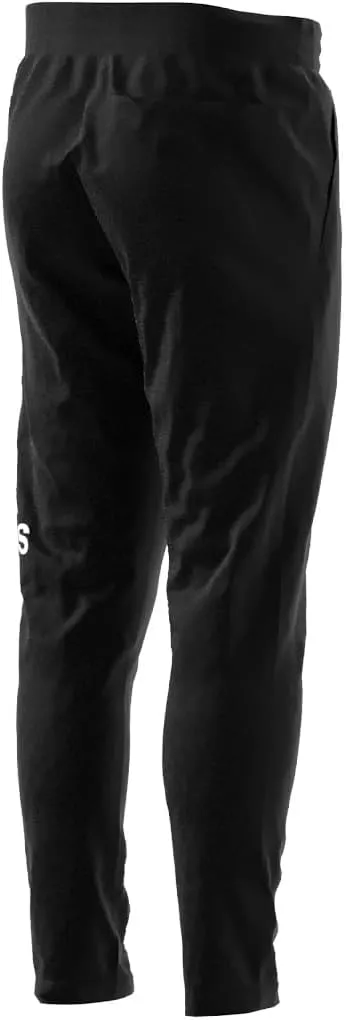 adidas Men's Essentials Single Jersey Tapered Badge of Sport Pants