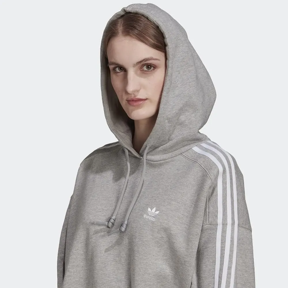 adidas Originals Women's Adicolor Classics Cropped Hoodie