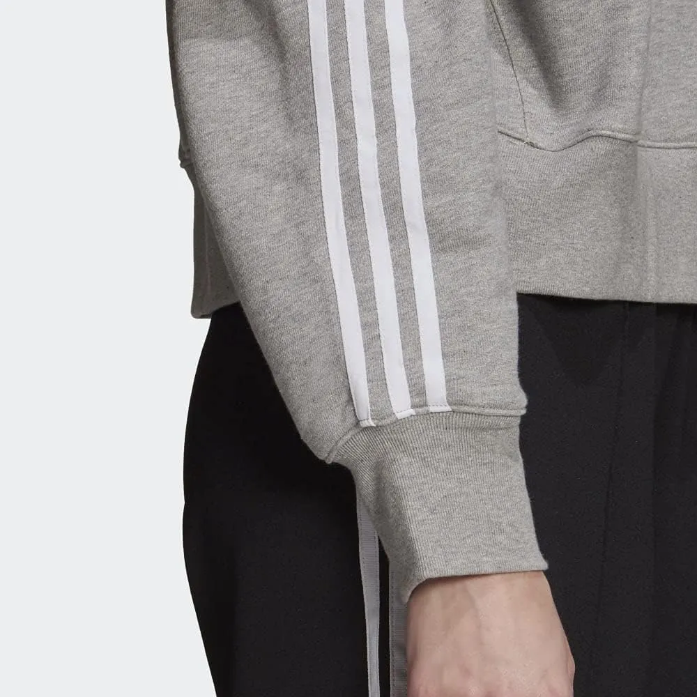 adidas Originals Women's Adicolor Classics Cropped Hoodie