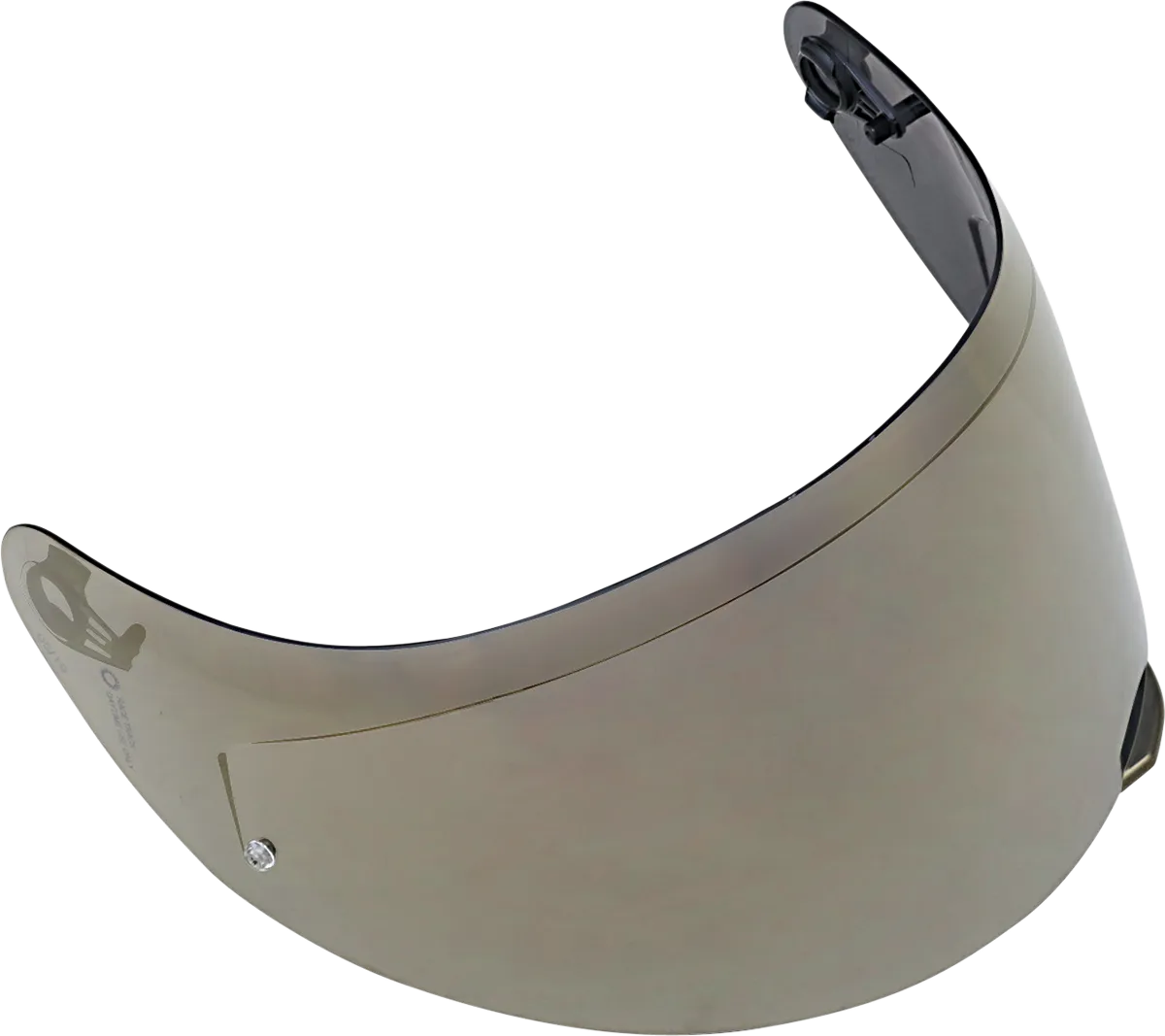 AGV K3 SV/K5 S Shield - Iridium Gold - ML/2XL 20KV31B7N4002