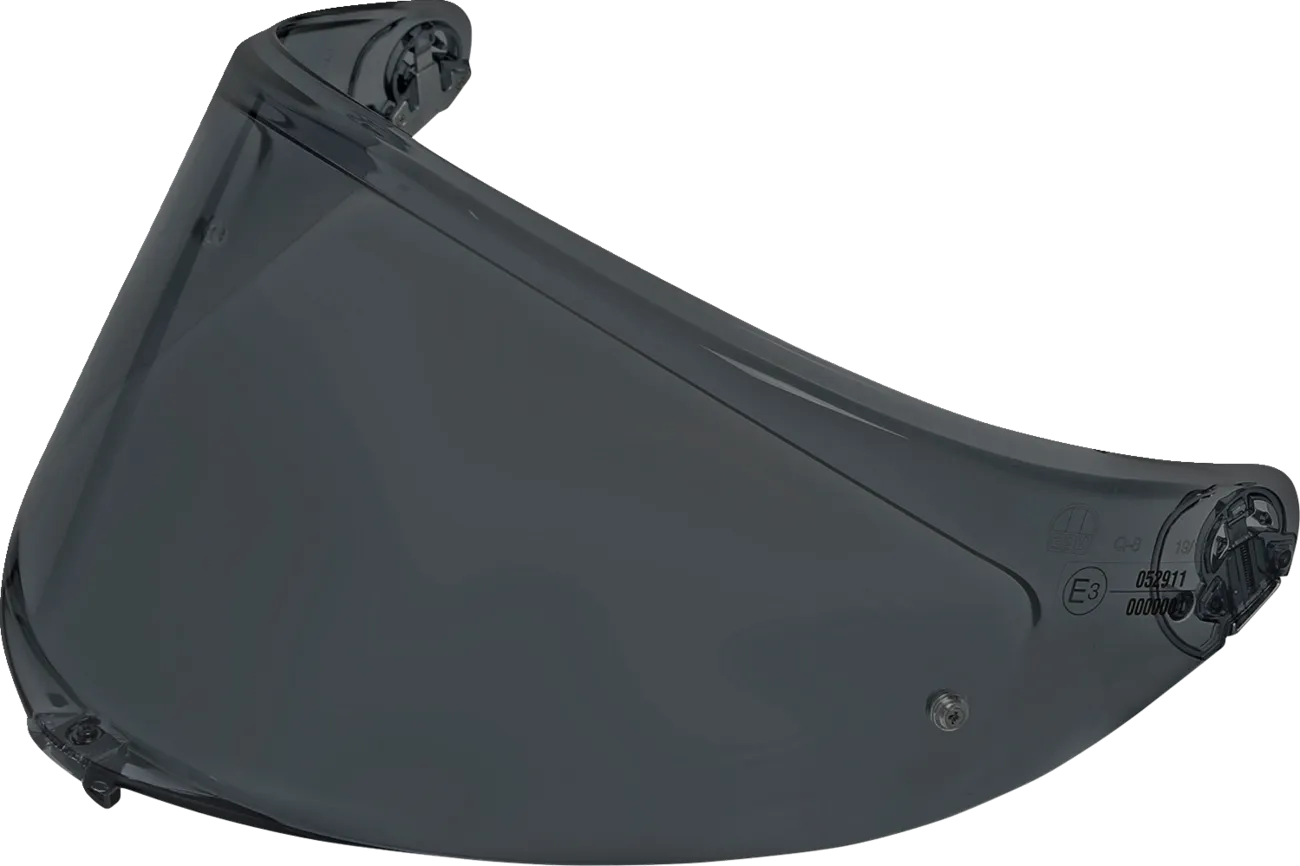 AGV Tourmodular Shield - Pinlock Ready - XS-L - Dark Smoke 20KV33B8N1065