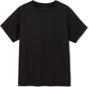 ALAVIKING Workout Shirts for Men Quick Dry Running Gym Athletic T Shirts Moisture Wicking Short Sleeve Fitness Crew Neck
