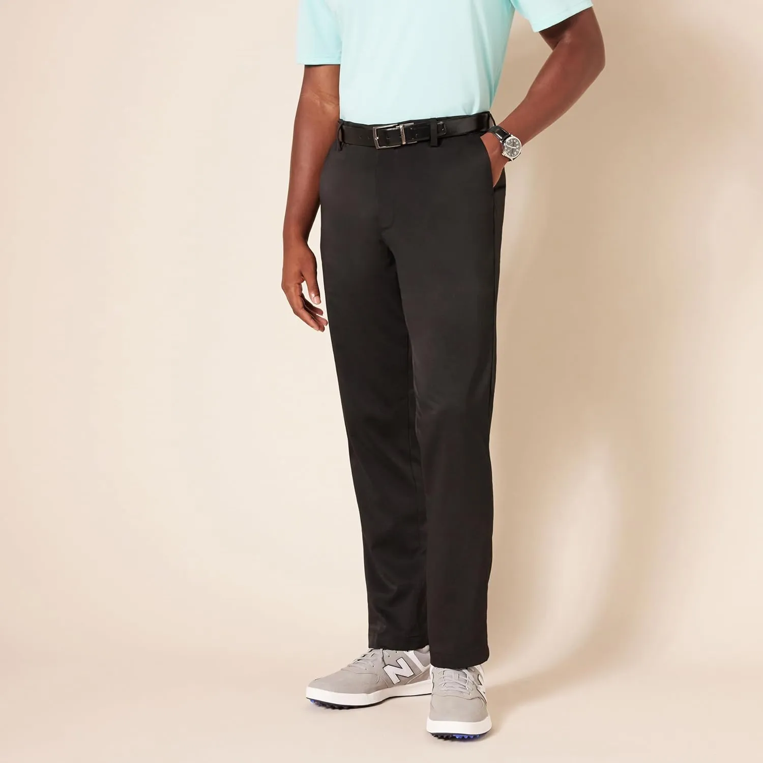 Amazon Essentials Men's Slim-Fit Stretch Golf Pant