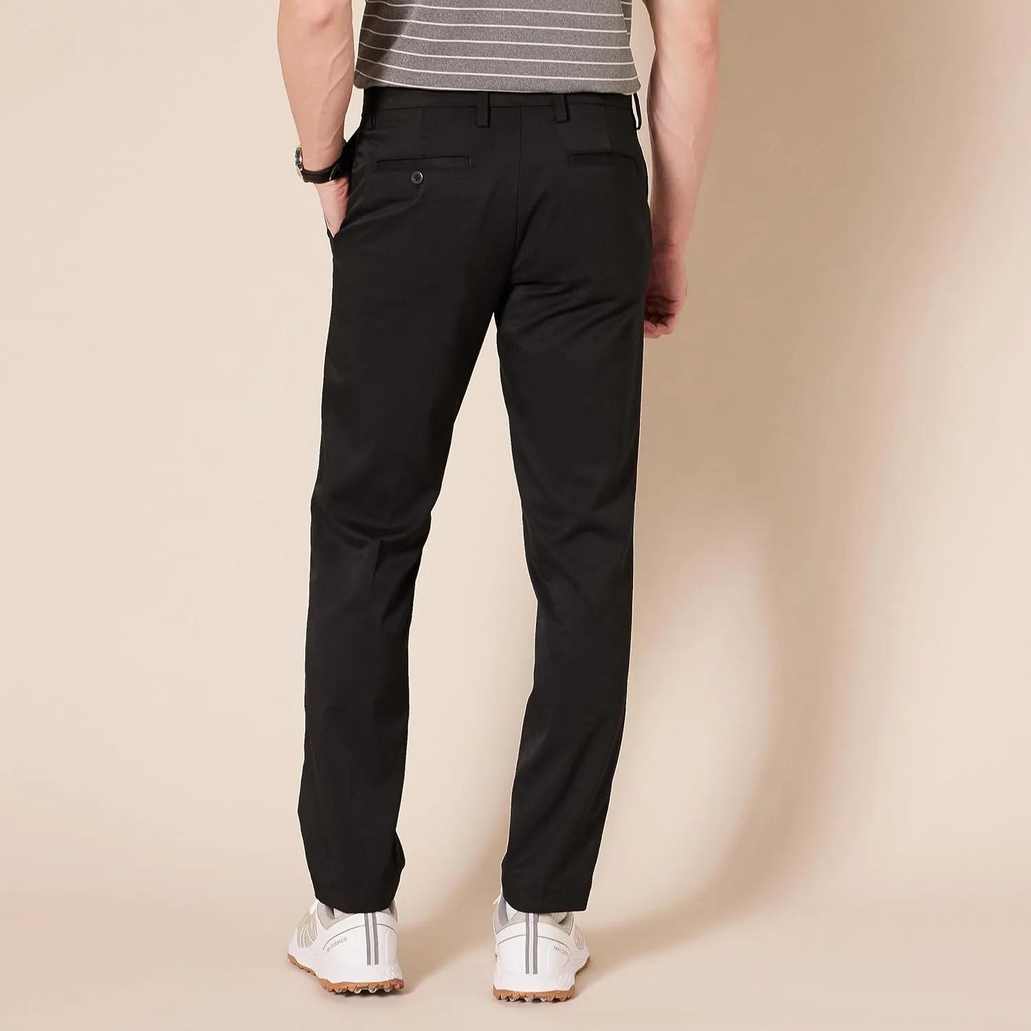 Amazon Essentials Men's Slim-Fit Stretch Golf Pant