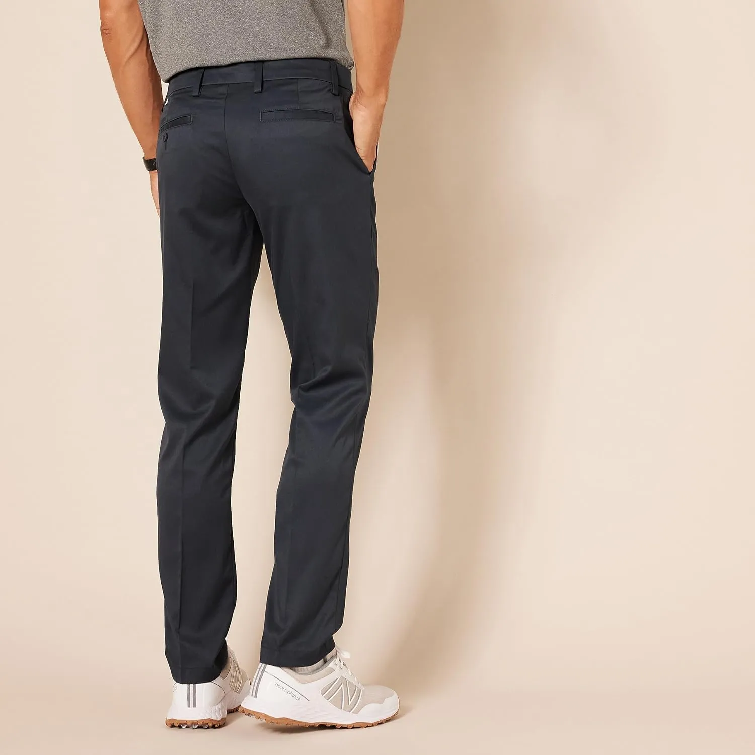 Amazon Essentials Men's Slim-Fit Stretch Golf Pant