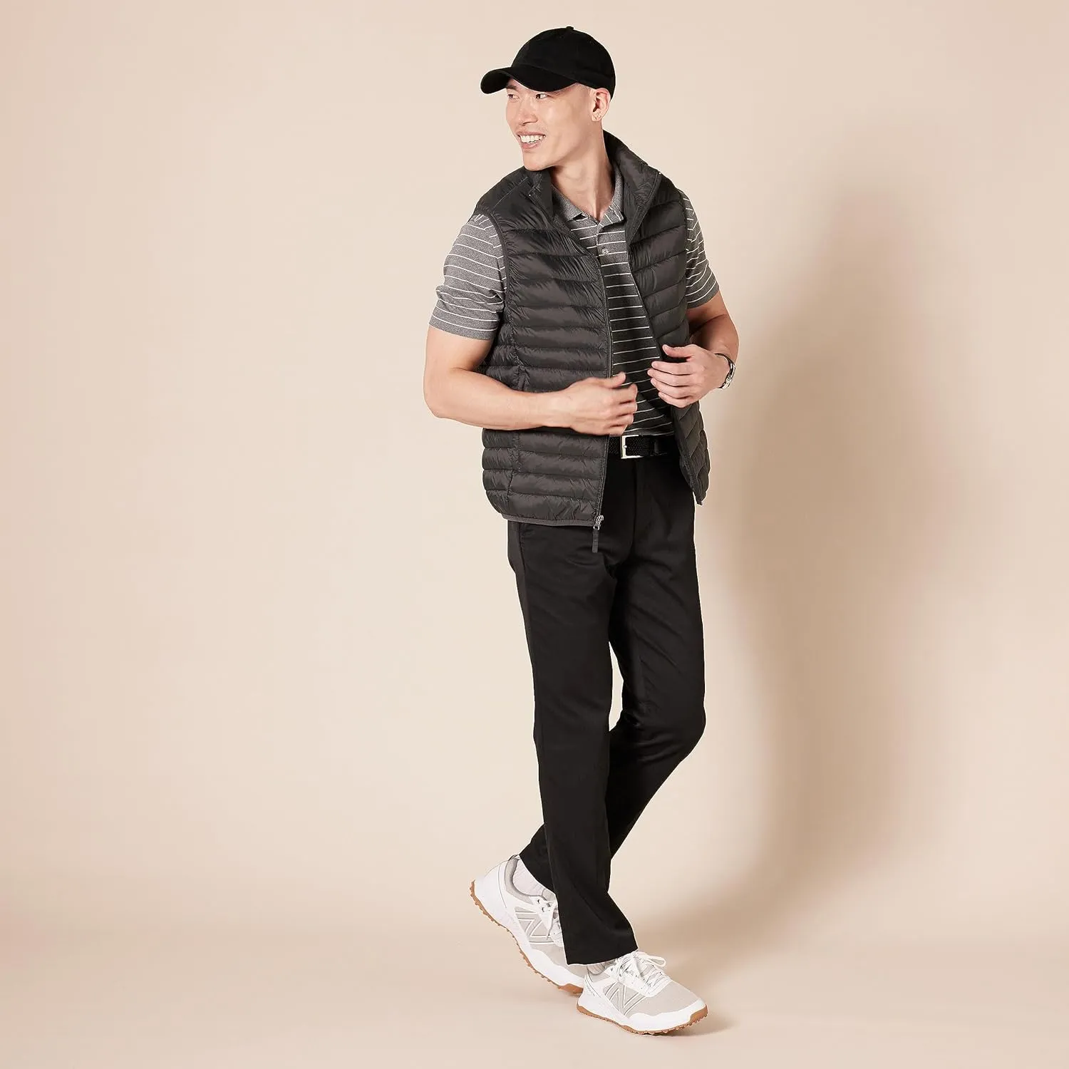 Amazon Essentials Men's Slim-Fit Stretch Golf Pant