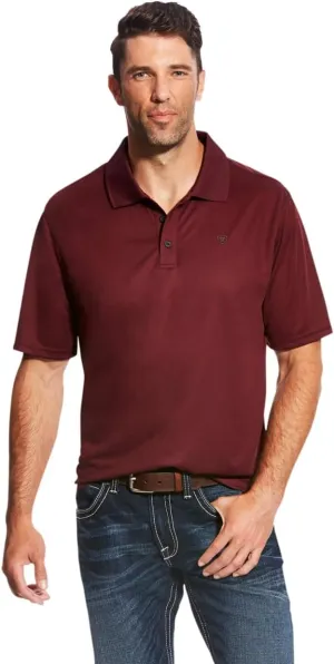 ARIAT Men's Tek Polo