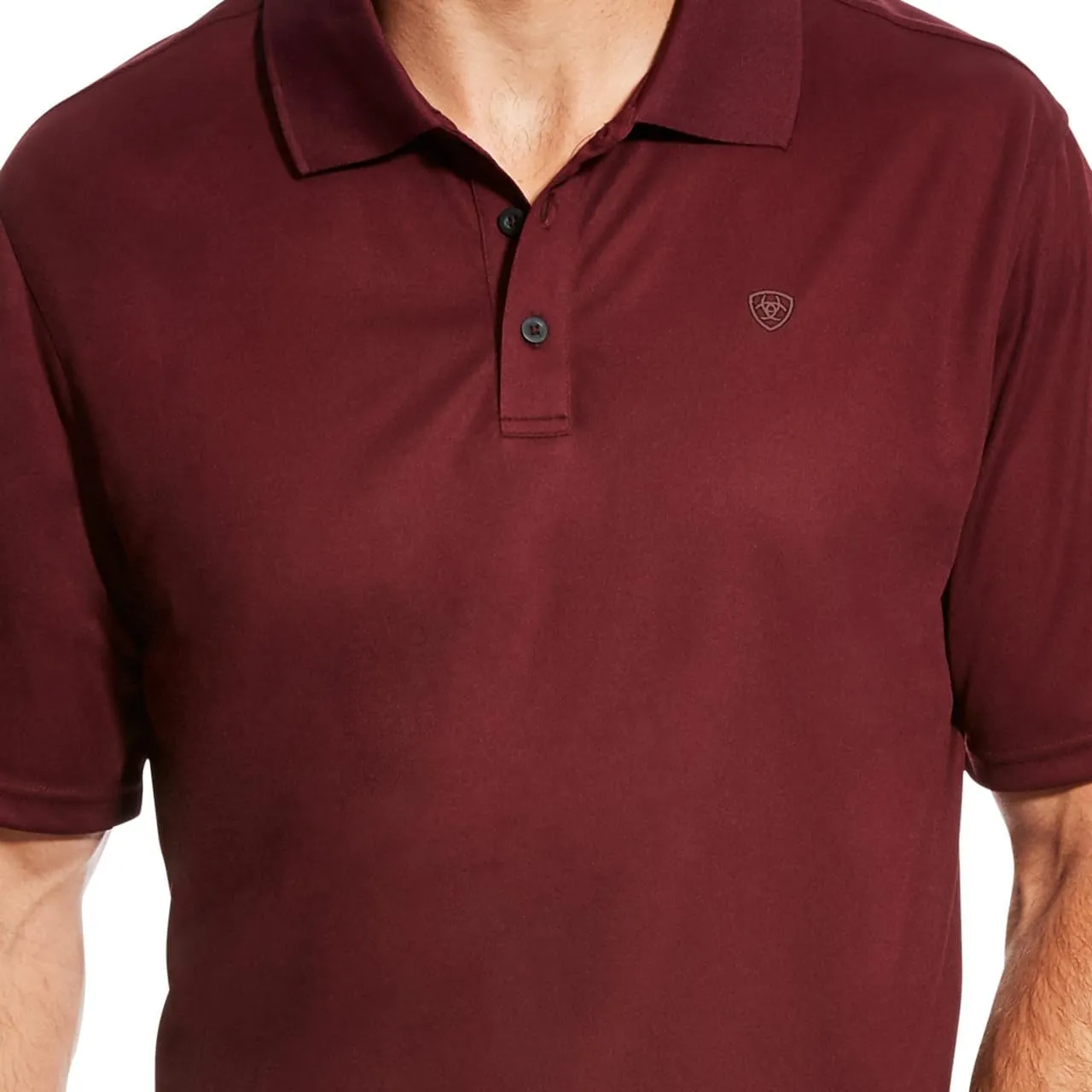 ARIAT Men's Tek Polo