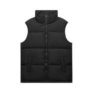 ASColour Mens Puffer Vest