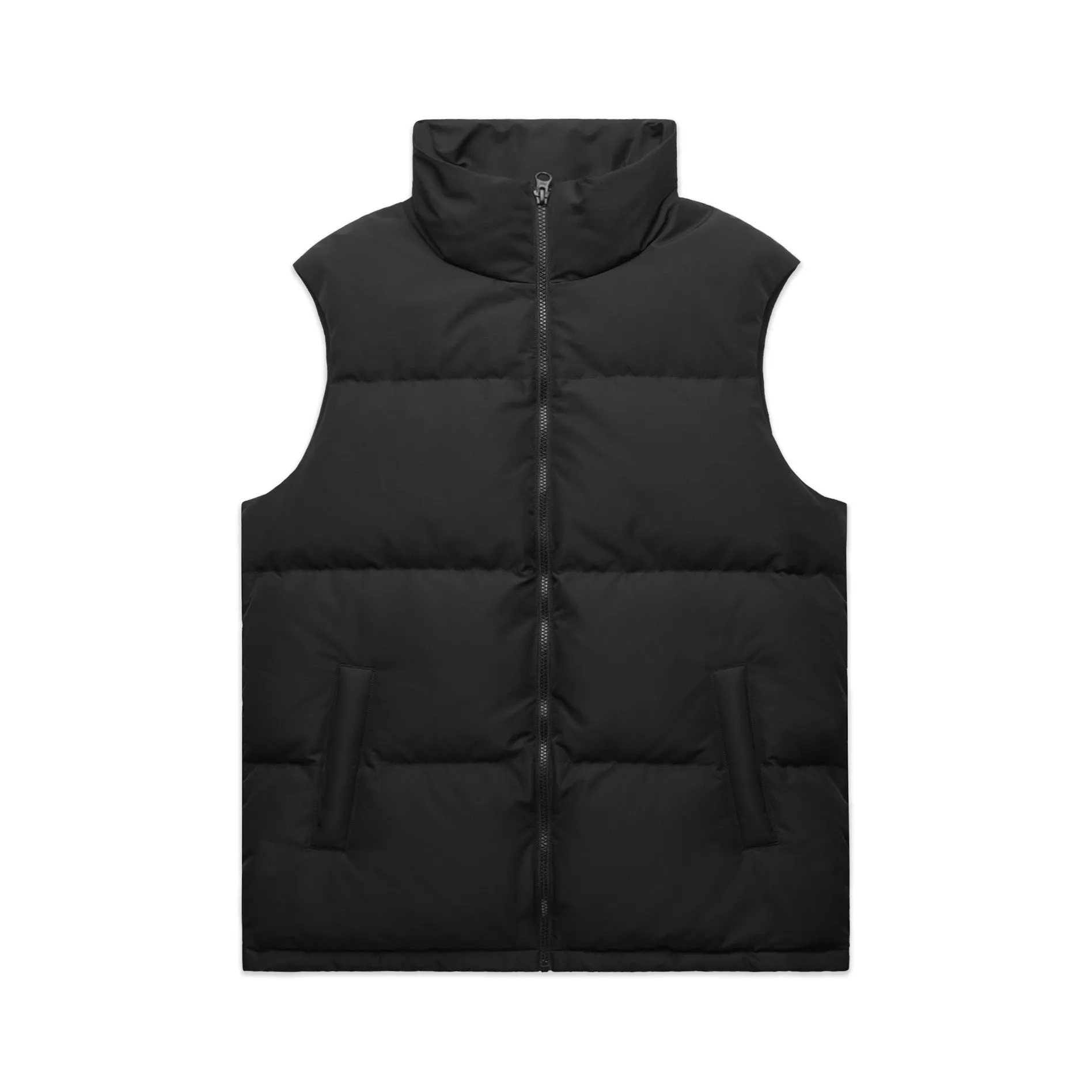 ASColour Mens Puffer Vest