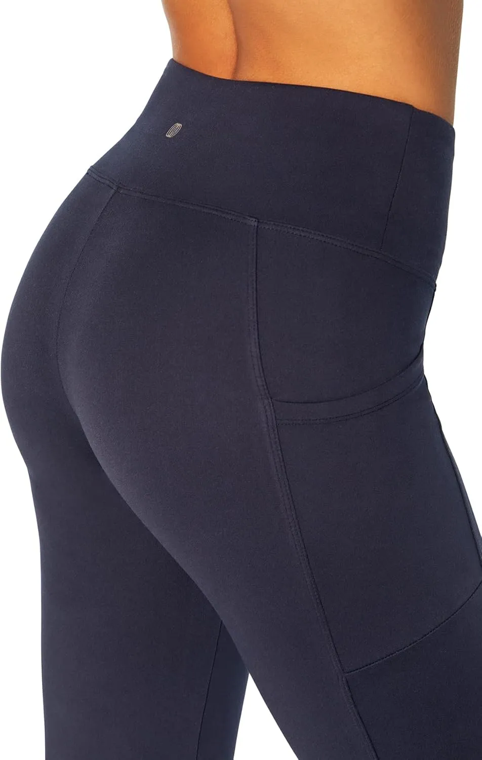 Balance Collection Women's Emilia High Rise Pocket Bootcut Yoga Pant