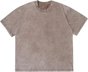 Basic Men Oversized T Shirts Short Sleeve Casual Summer Tops Vintage Tees Cotton Tshirts Unisex