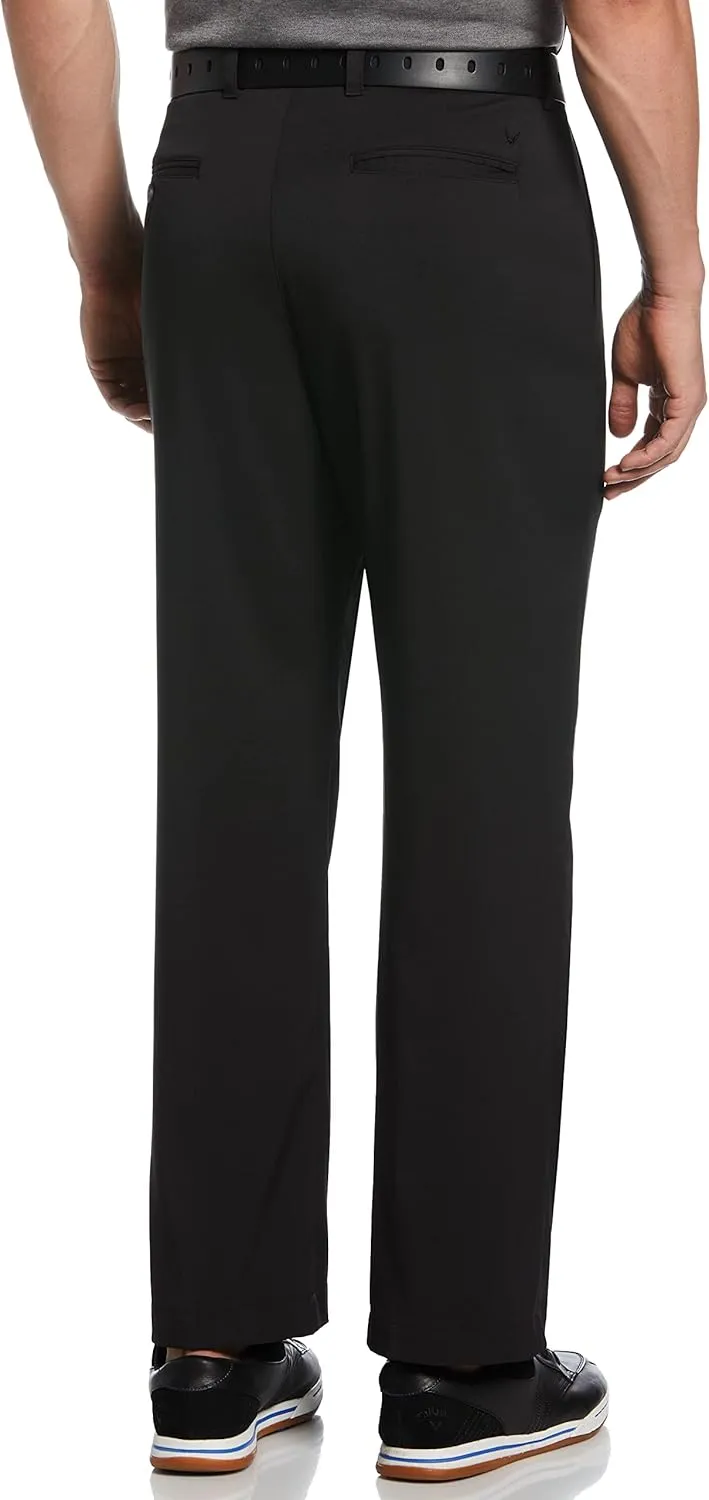Callaway Men's Lightweight Stretch Tech Golf Pant with Active Waistband (Available in Big & Tall)