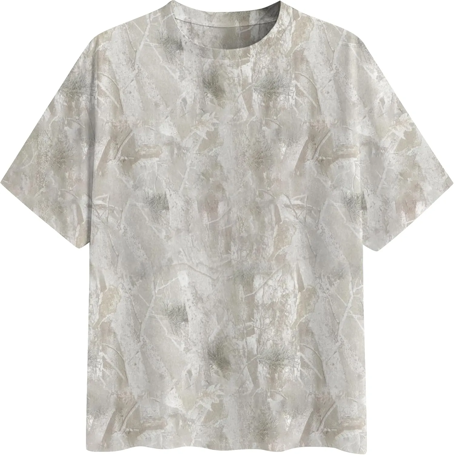 Camo Shirt Women Men Oversized Maple Leaf T Shirts Graphic Baggy Shirts Tops Crewneck Short Sleeve Tees Streetwear