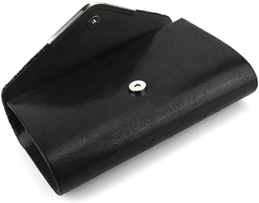 Clutch for Women Shiny Evening Bag Sparkly Purse Gorgeous Handbags for Party Wedding