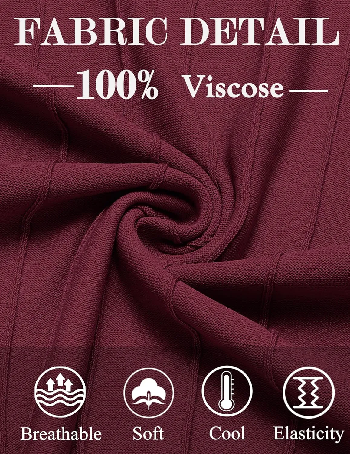 COOFANDY Men's T- Shirts Short Sleeve Knit Sweater Shirt Casual Crewneck Ribbed Pullover Tees