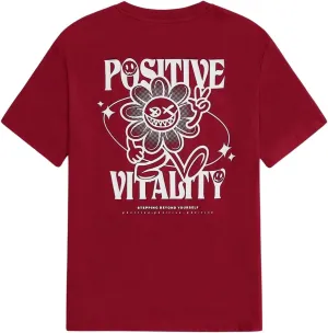 COZYEASE Men's Letter Graphic Tees Short Sleeve Vintage Streetwear T Shirts Casual Summer Tops