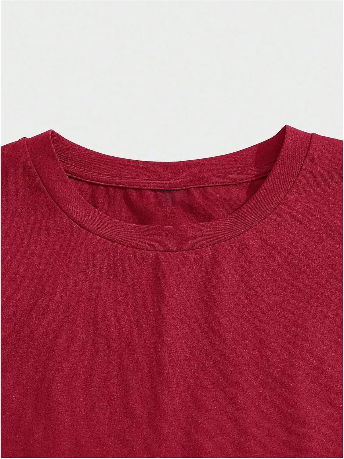 COZYEASE Men's Letter Graphic Tees Short Sleeve Vintage Streetwear T Shirts Casual Summer Tops