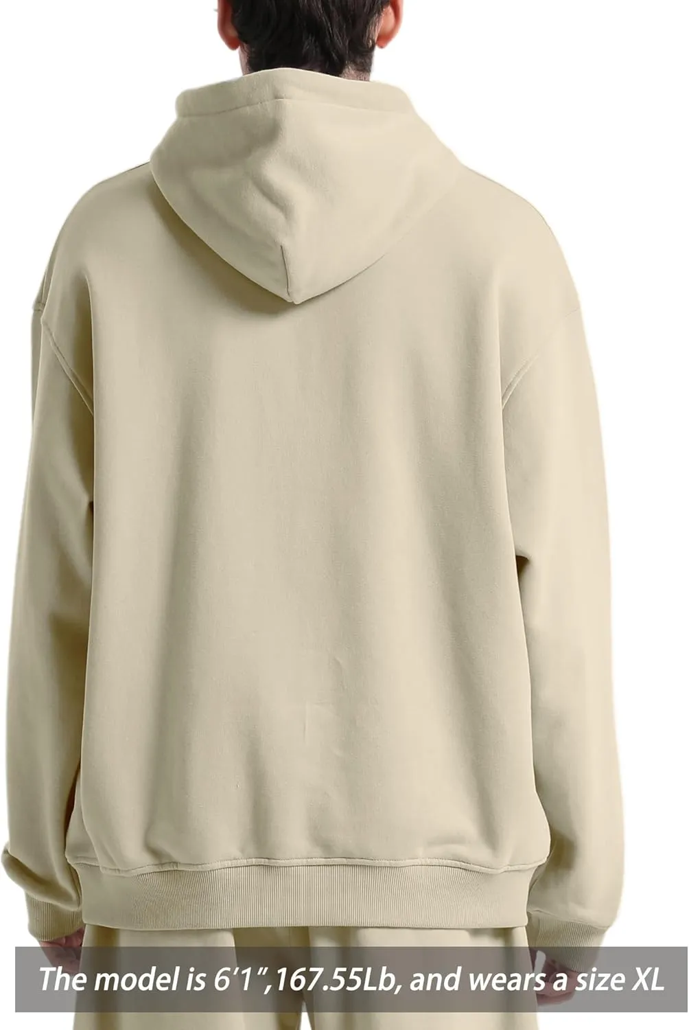 FAIABLE Mens Super Soft Oversized Hoodie Acid Wash Hoodie Heavyweight Fashion Hoodies & Sweatshirts for Men Women Couples