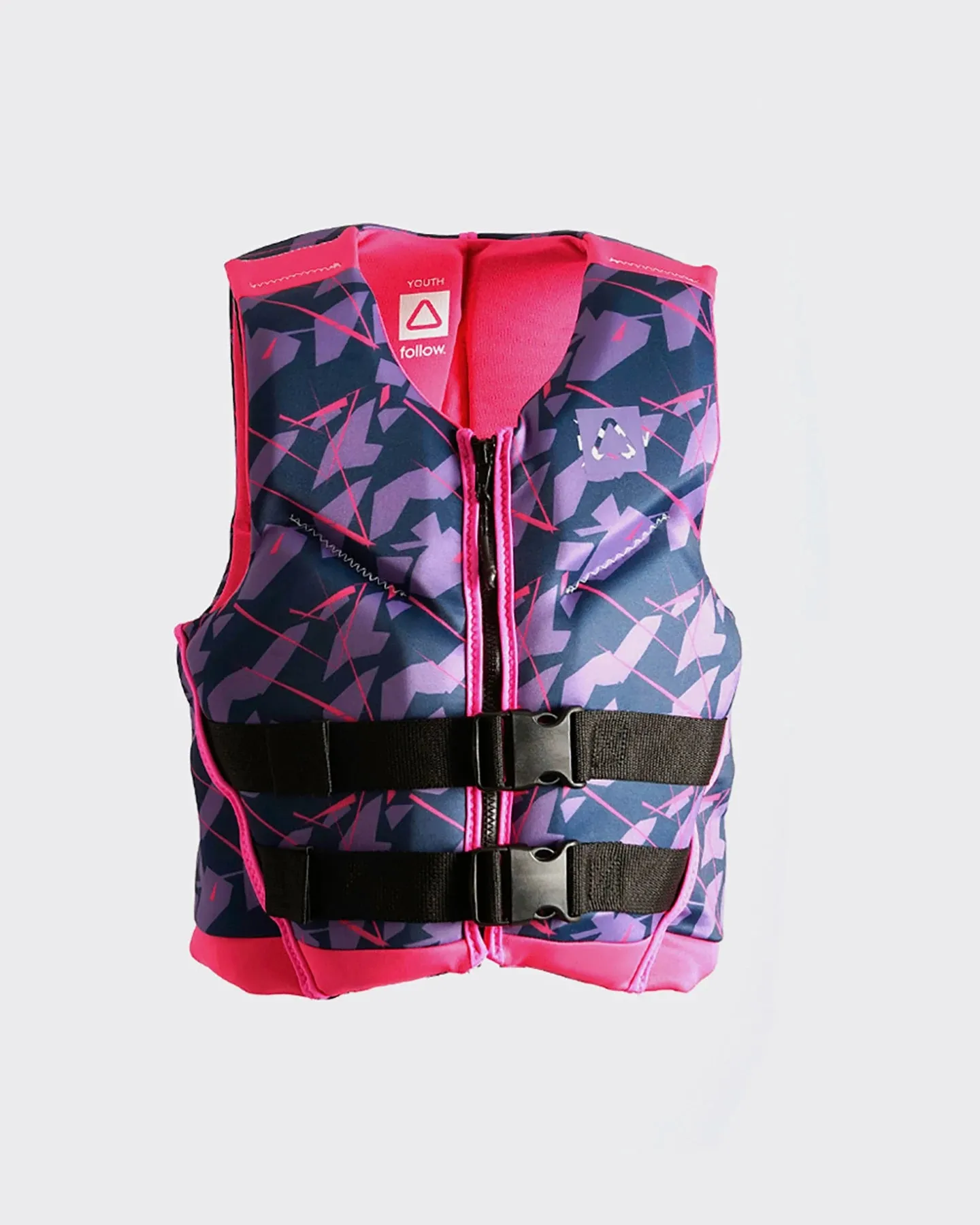 Follow | Youth Pop CGA Vest