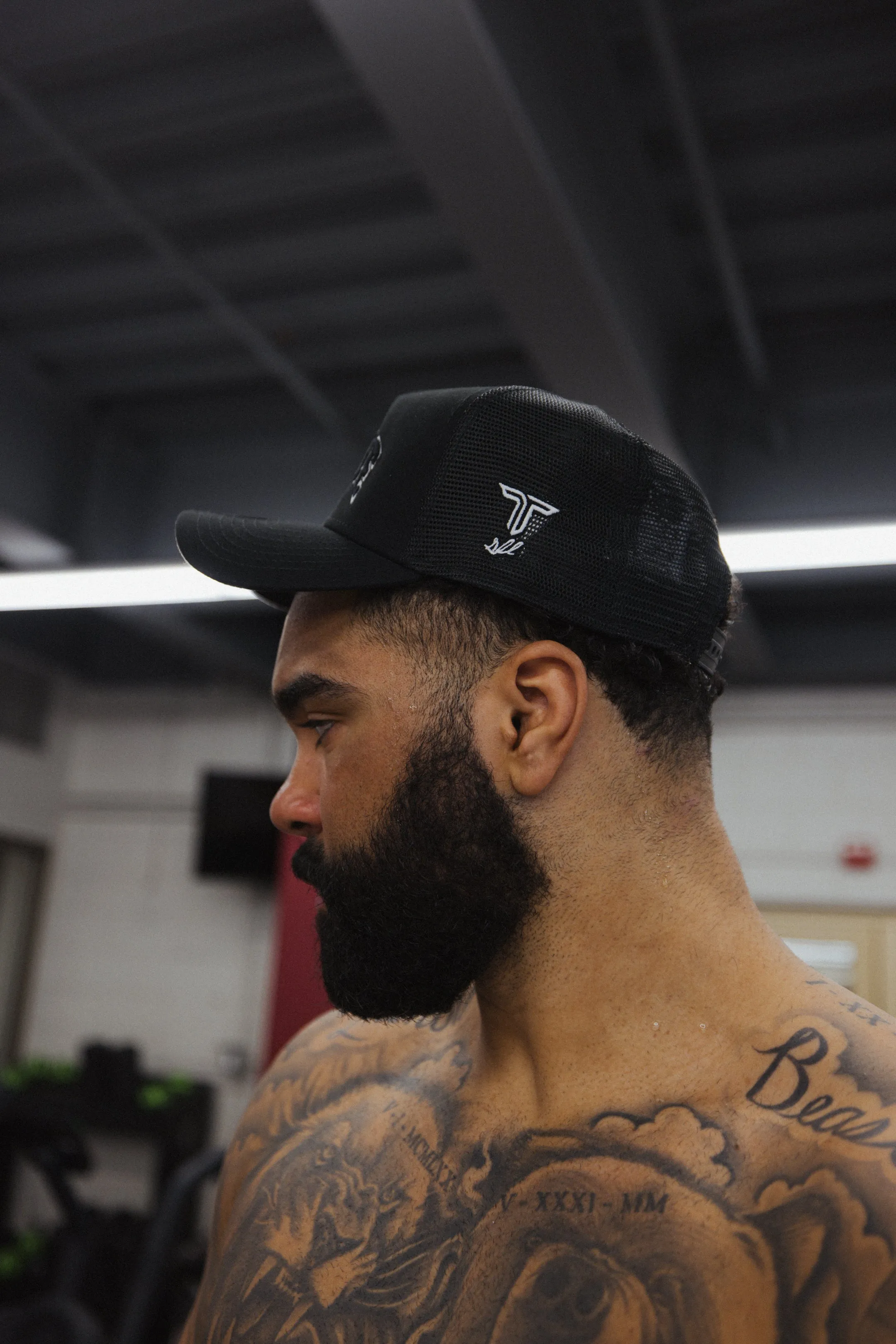 Gable x Takedown New Era Trucker