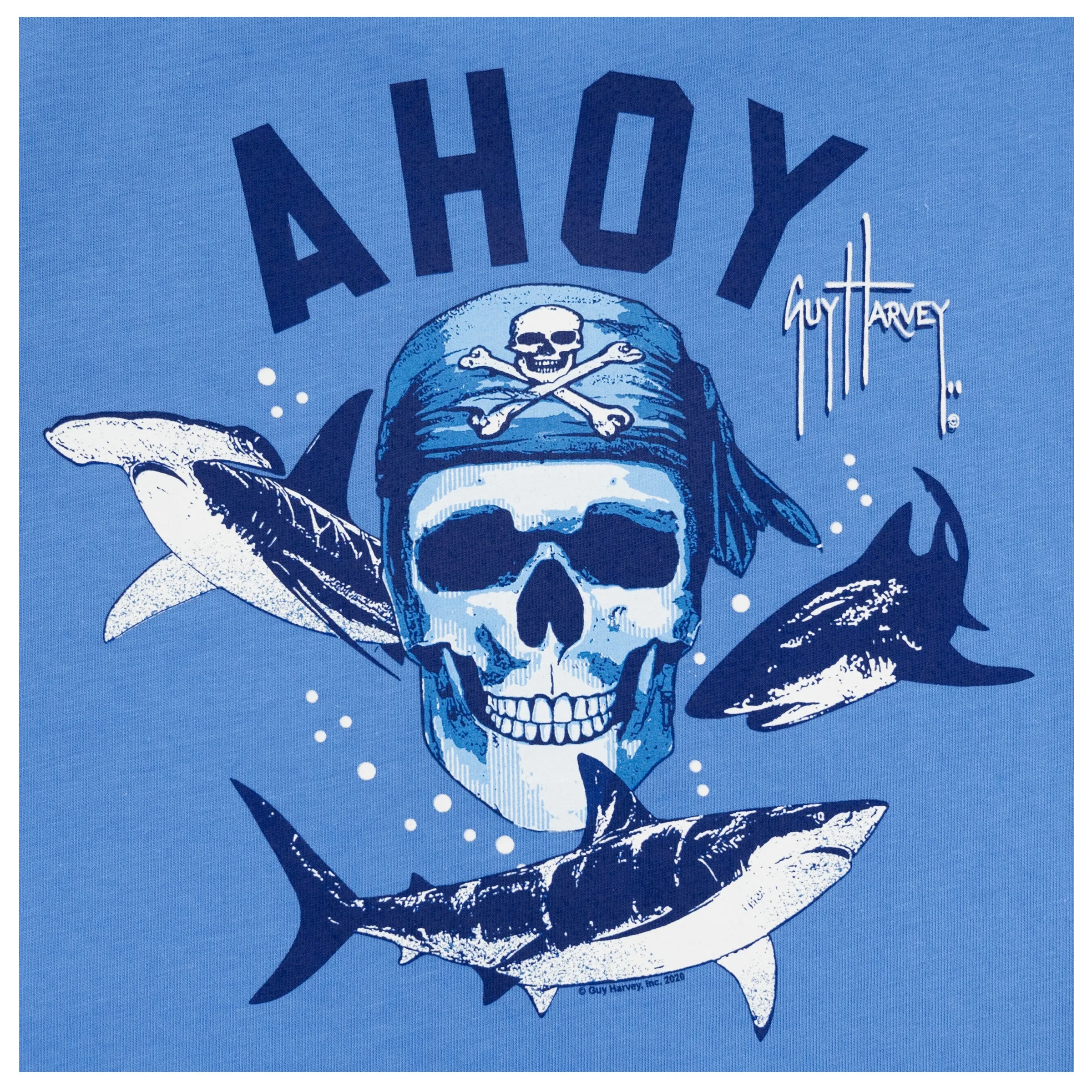 Kids Ahoy Boys Short Sleeve T-Shirt
