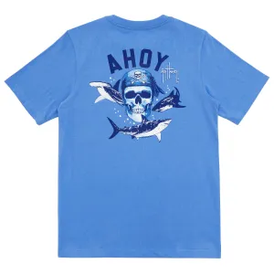 Kids Ahoy Boys Short Sleeve T-Shirt