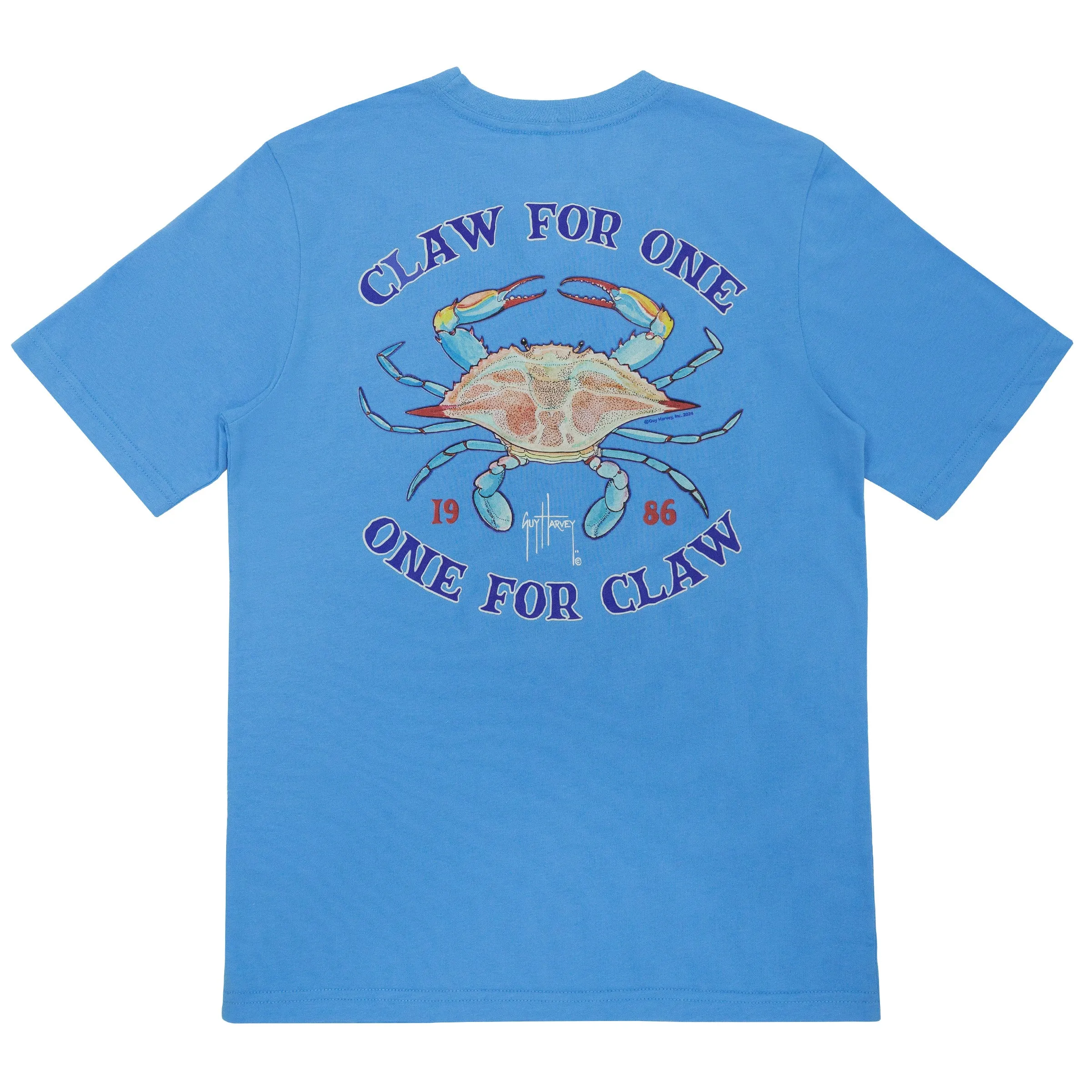 Kids Claw For One Short Sleeve T-Shirt