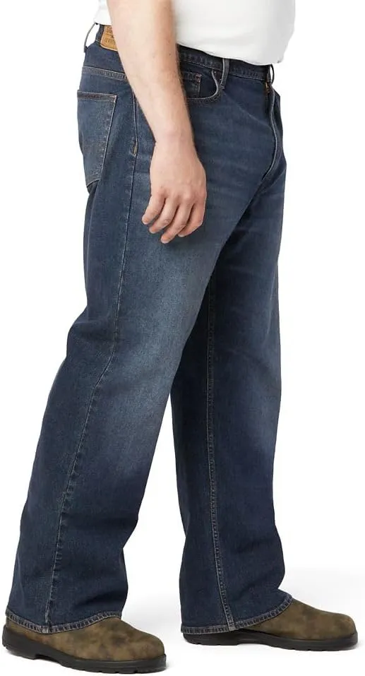 Levi Strauss Signature Gold Men's Loose Fit Jeans