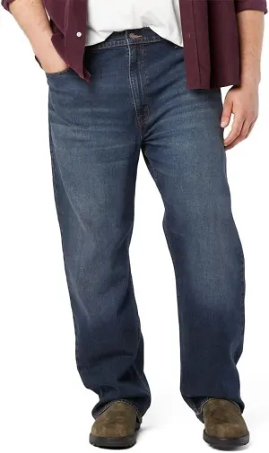 Levi Strauss Signature Gold Men's Loose Fit Jeans