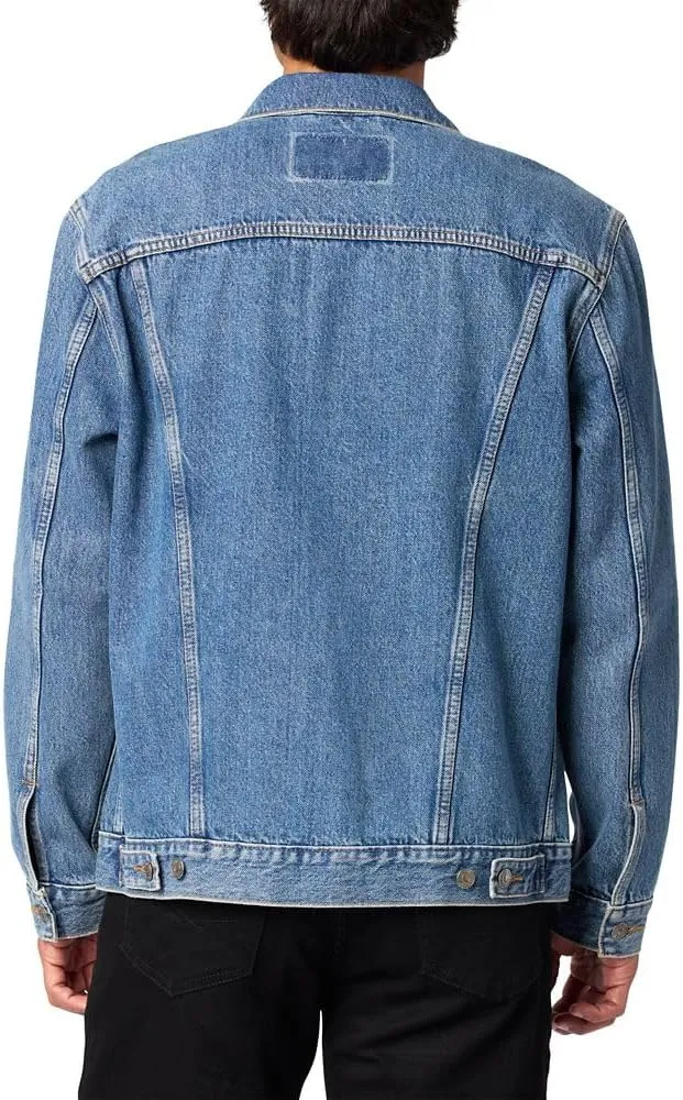 Levi Strauss Signature Gold Men's Signature Trucker Jacket