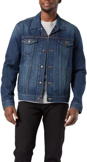 Levi Strauss Signature Gold Men's Signature Trucker Jacket