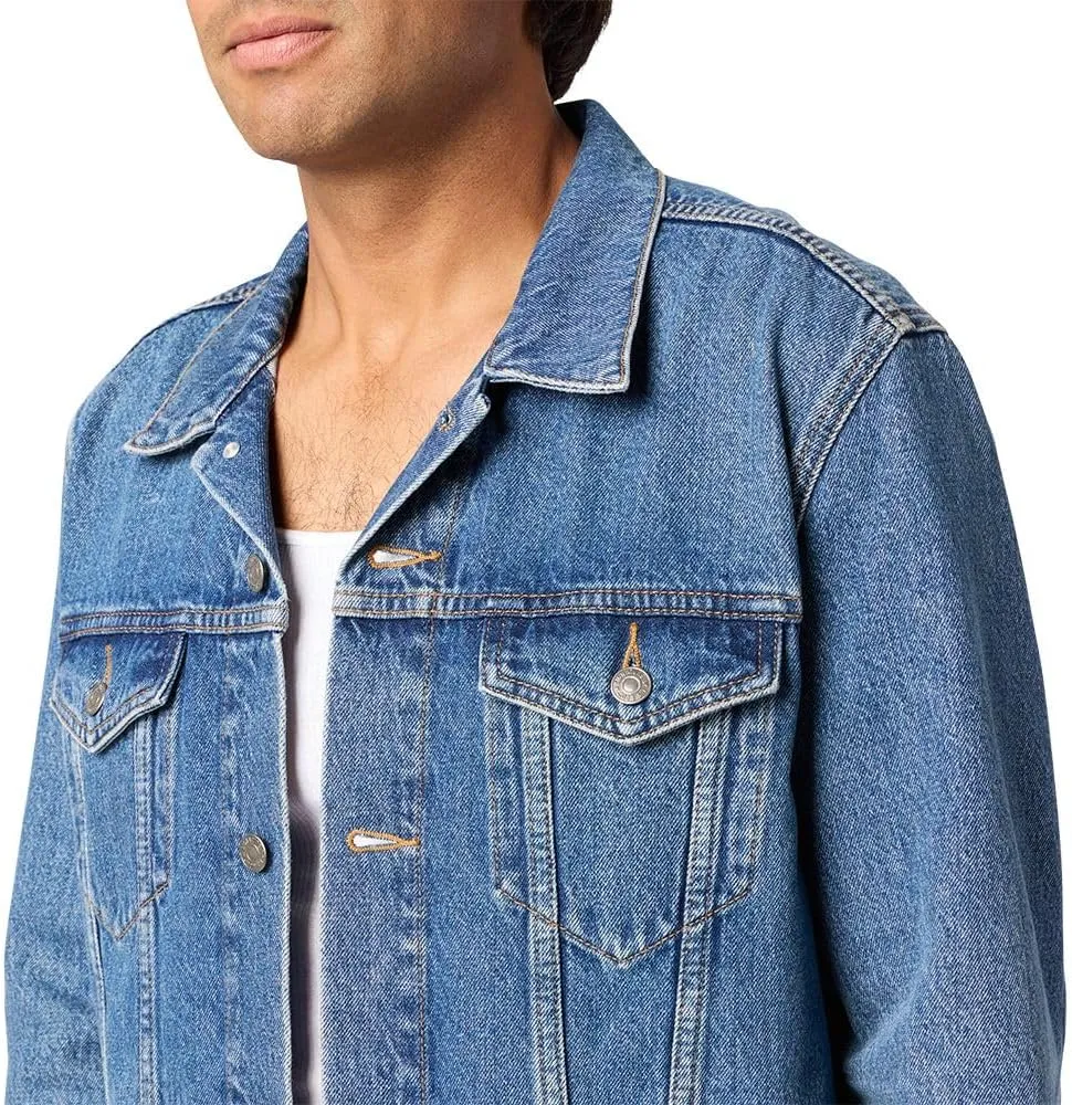 Levi Strauss Signature Gold Men's Signature Trucker Jacket