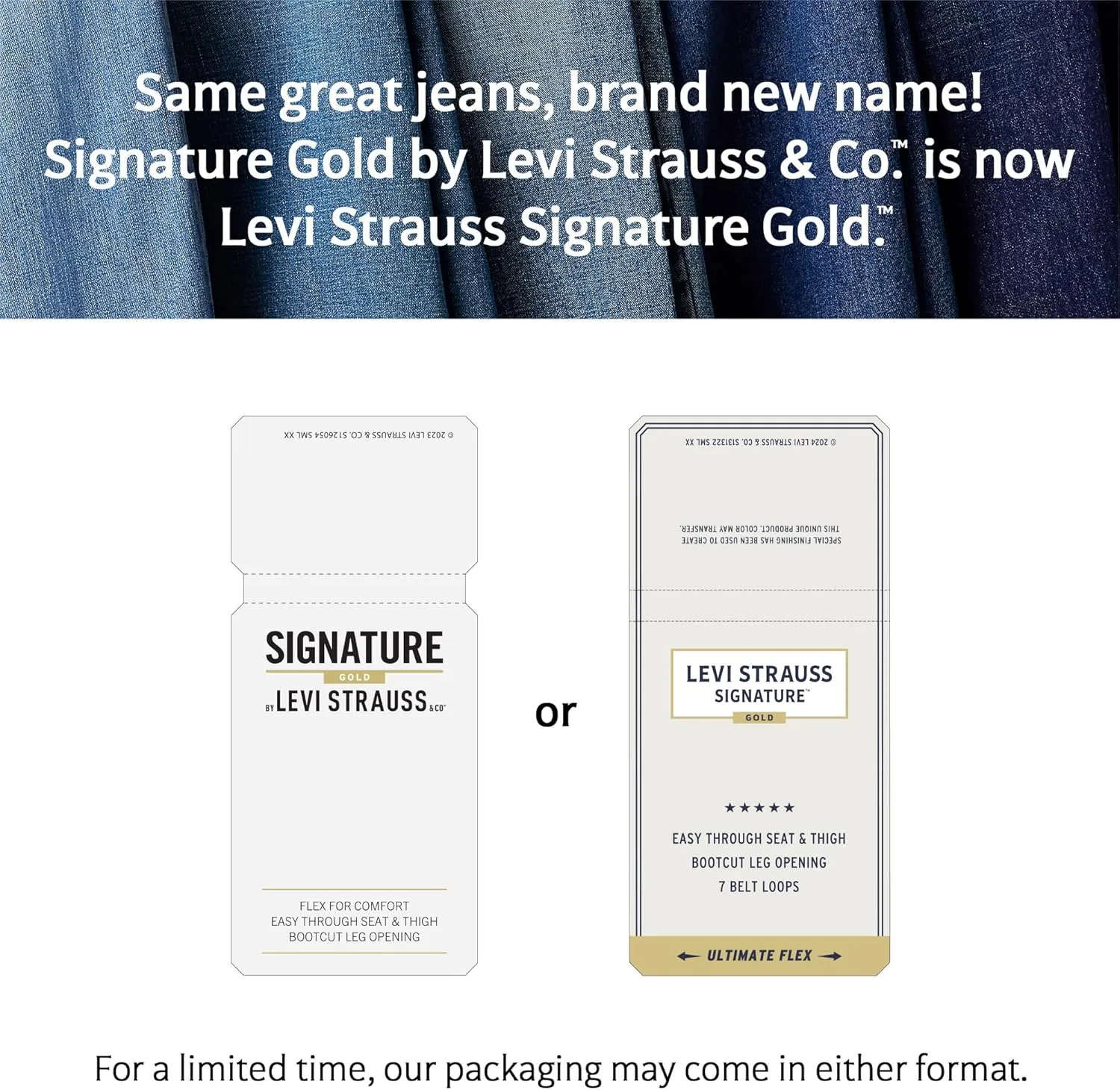 Levi Strauss Signature Gold Men's Signature Trucker Jacket