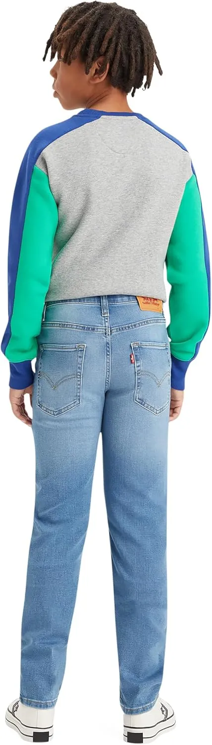 Levi's Boys' 511 Slim Fit Performance Jeans