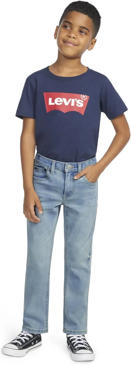 Levi's Boys' 511 Slim Fit Performance Jeans