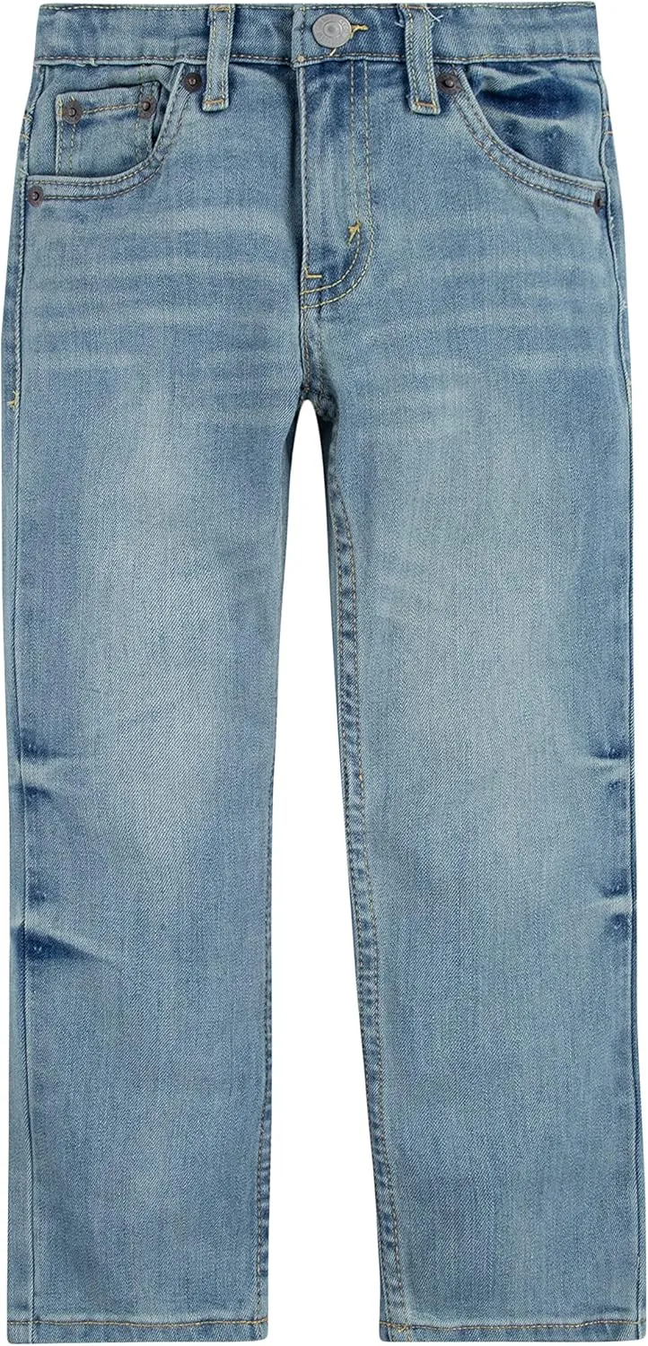 Levi's Boys' 511 Slim Fit Performance Jeans