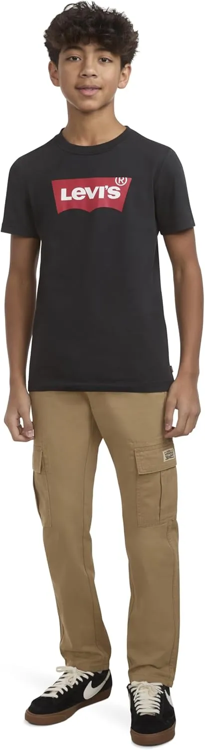 Levi's Boys' Pull on Cargo Pants