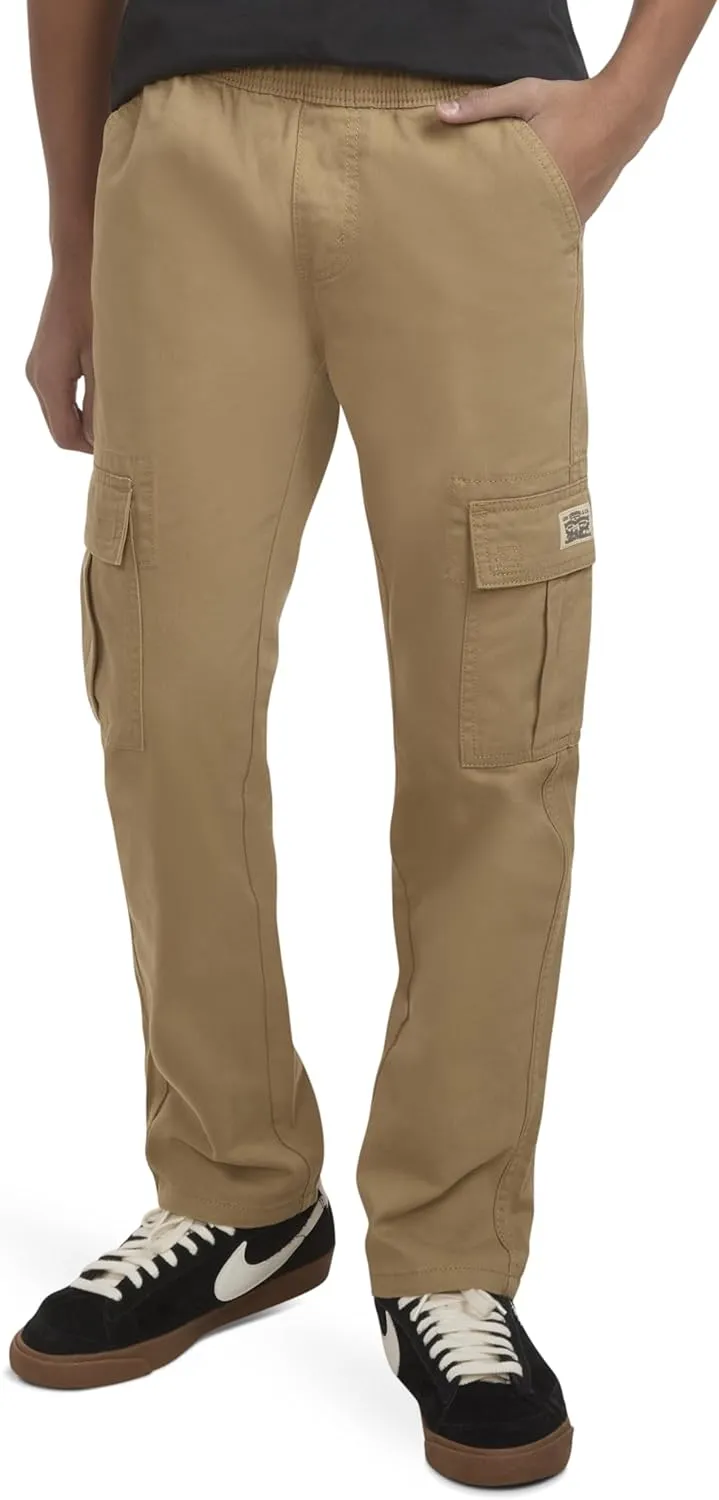 Levi's Boys' Pull on Cargo Pants