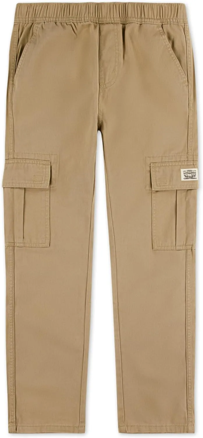 Levi's Boys' Pull on Cargo Pants