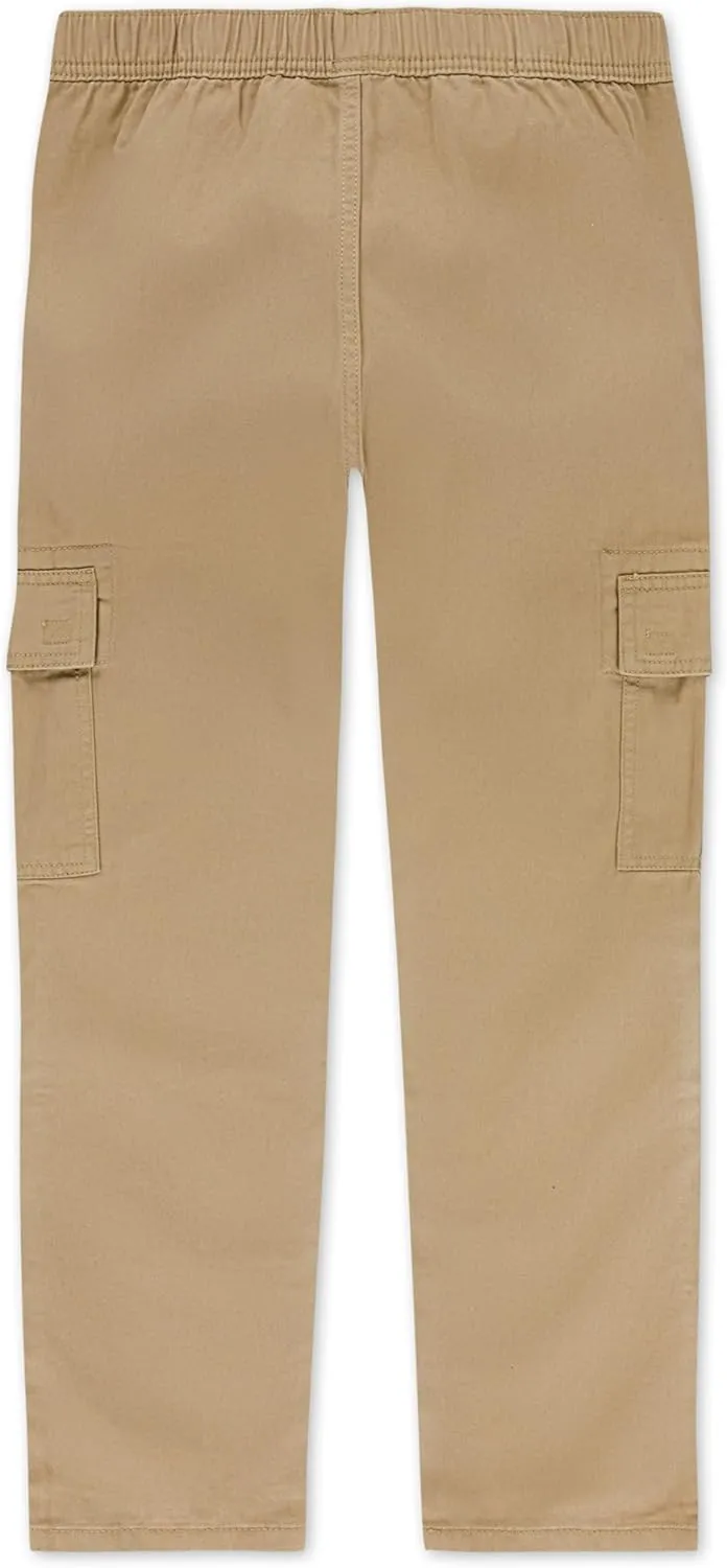 Levi's Boys' Pull on Cargo Pants