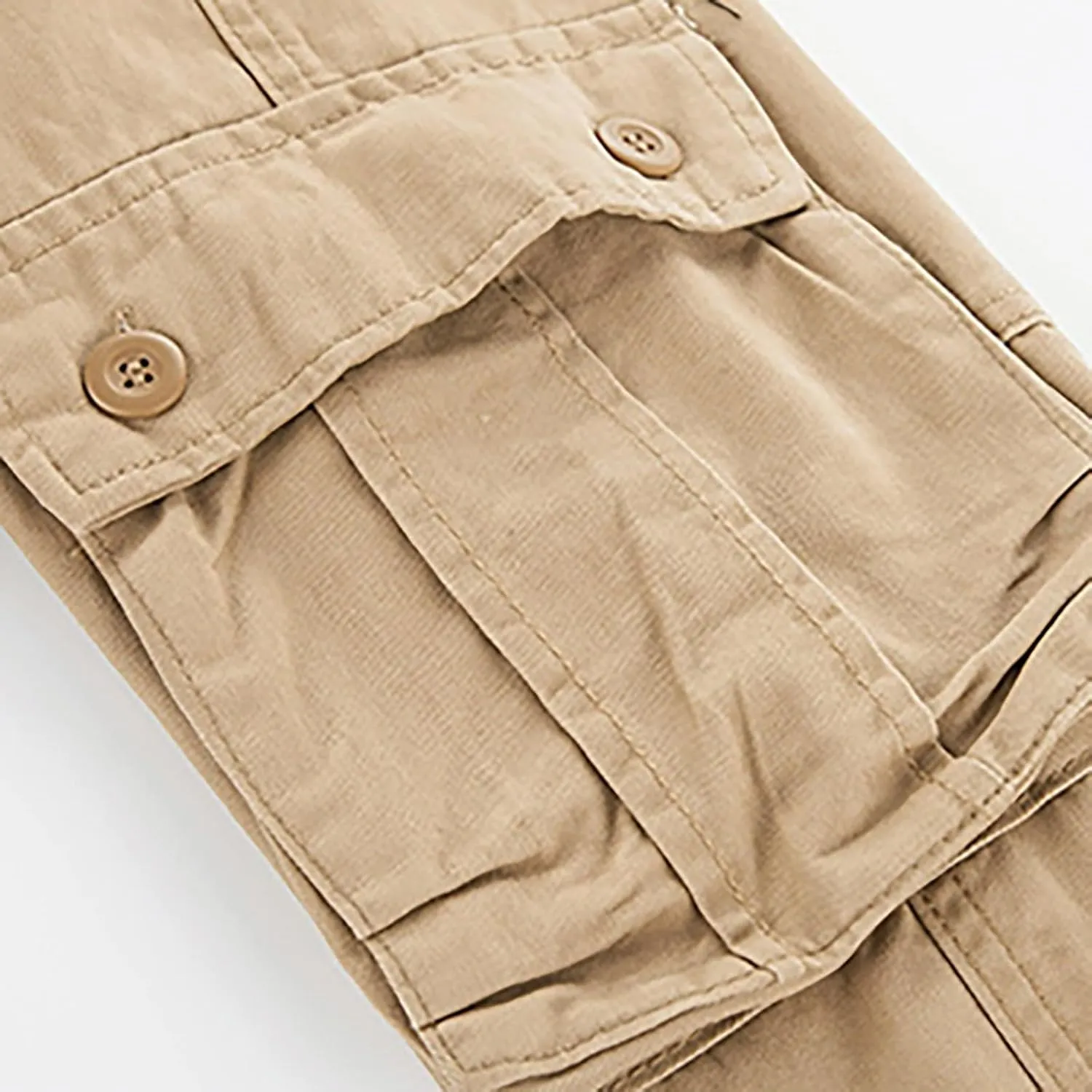 Mens Pants Cargo Joggers Casual Joggers Athletic Pants Flex Stretch Loose Straight Sweatpants Work Hiking Pants