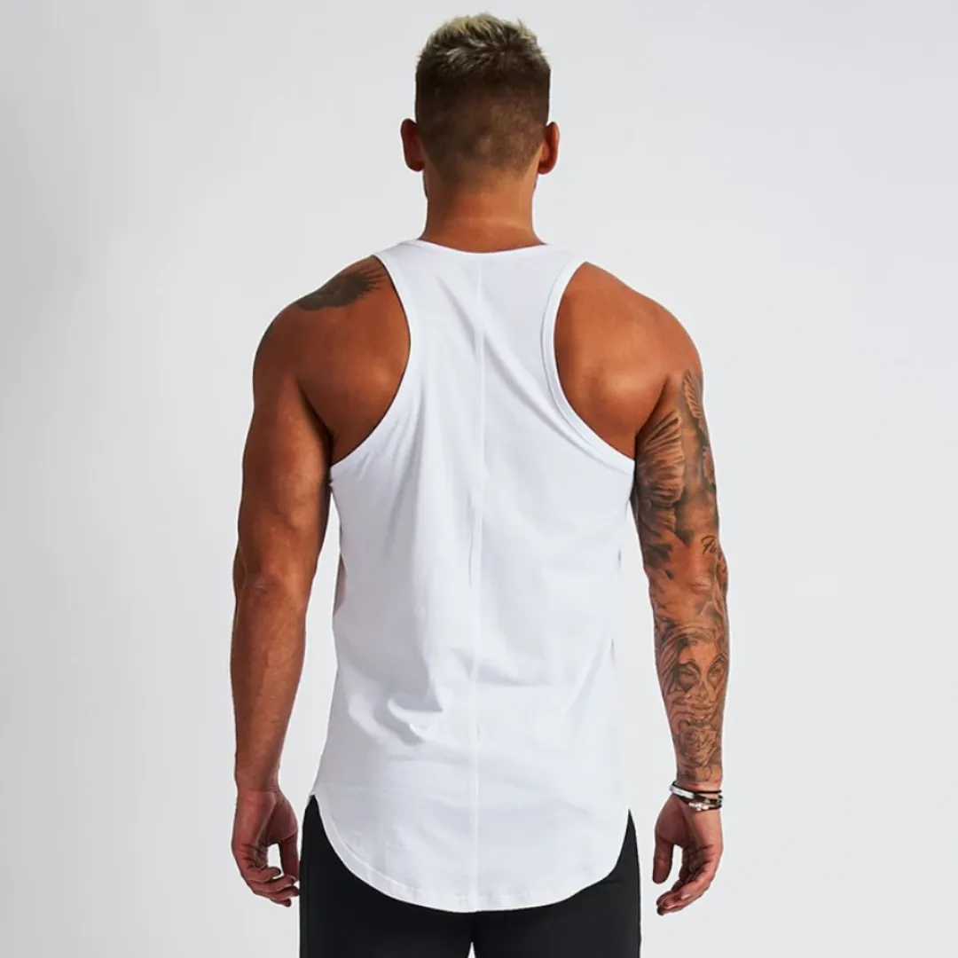 MICAH RACERBACK SINGLET