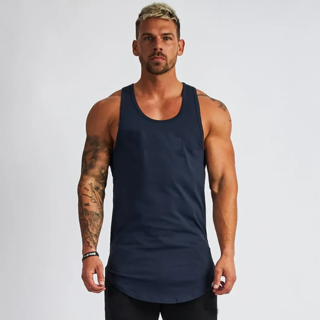 MICAH RACERBACK SINGLET