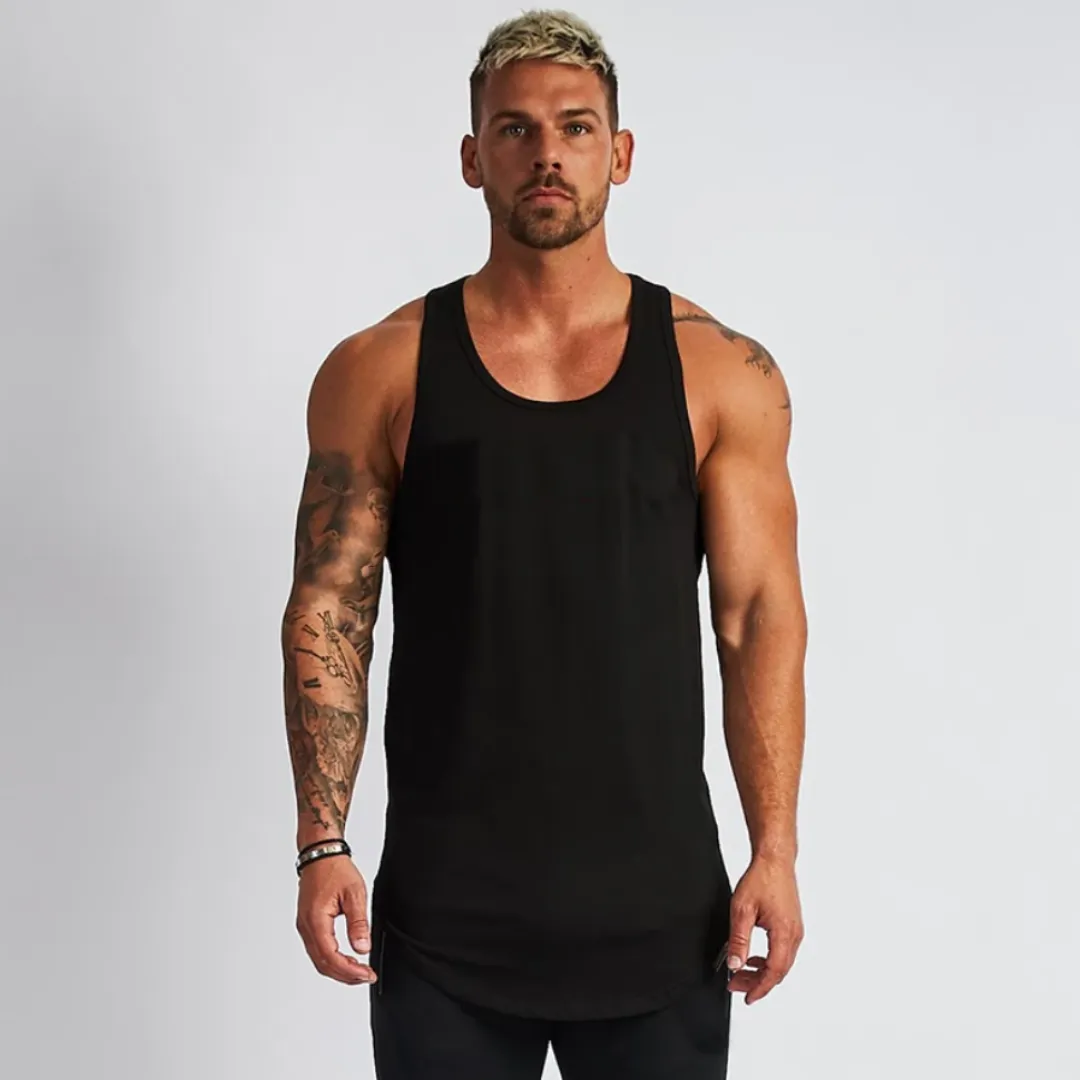 MICAH RACERBACK SINGLET